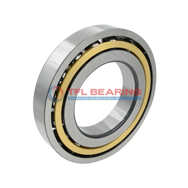 Single Row Angular Contact Ball Bearings (General) 7215 BECBY